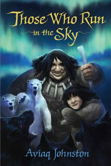 Those Who Run in the Sky - Paperback