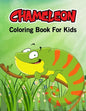 Chameleon Coloring Book for Kids: Beautiful and Unique Coloring Activity Book for Toddler, Preschooler & Kids Ages 4-8 - Paperback