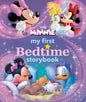 My First Minnie Mouse Bedtime Storybook - Hardcover
