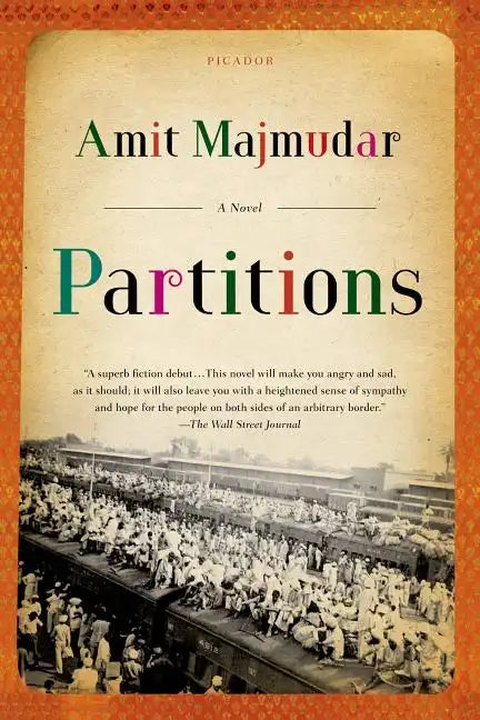 Partitions - Paperback