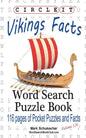 Circle It, Vikings Facts, Word Search, Puzzle Book - Paperback