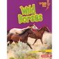 Wild Horses - Library Binding