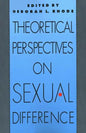 Theoretical Perspectives on Sexual Difference - Paperback