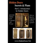Hidden Doors Manual Part 1: Intro to Hidden Doors $23,000 Hidden Door Proposal: Introduction to Hidden Doors with the $23,000 Hidden Door Proposal - Paperback