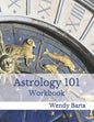 Astrology 101 Workbook - Paperback