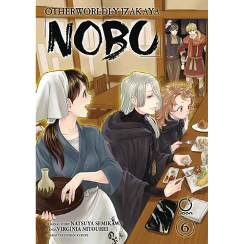 Otherworldly Izakaya Nobu Volume 6 - Paperback