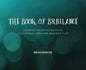 The Book of Brilliance - Hardcover