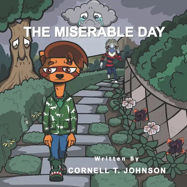 The Miserable Day - Paperback