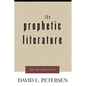 Prophetic Literature: An Introduction - Paperback