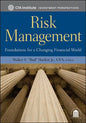 Risk Management: Foundations for a Changing Financial World - Hardcover