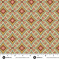 Amber Fields Sky Blue Farmer's Daughter 44"/45" Fabric Per Yard