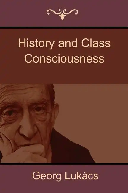 History and Class Consciousness - Paperback
