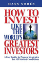 How to invest Like the World's Greatest Investors - Paperback