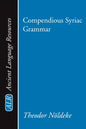Compendious Syriac Grammar - Paperback