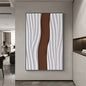 Abstract Texture Mural Porch Living Room Decoration Sofa Background Wall