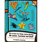 How to Draw Cool Things, Optical Illusions, 3D Letters, Cartoons and Stuff: A Cool Drawing Guide for Older Kids, Teens, Teachers, and Students - Paperback