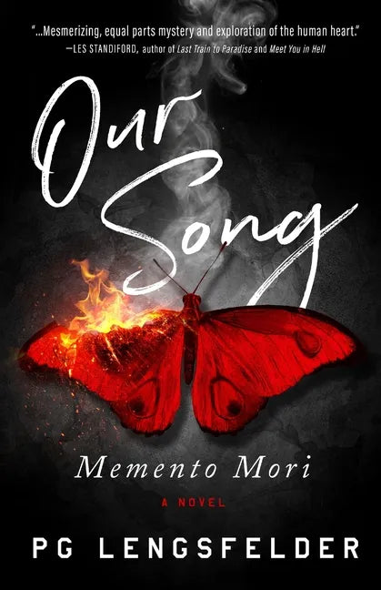 Our Song, Memento Mori: A psychological suspense novel - Paperback