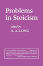 Problems in Stoicism - Paperback