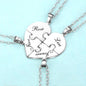Three, Four Or Five Brothers Pendant Lovers Graduation Jewelry
