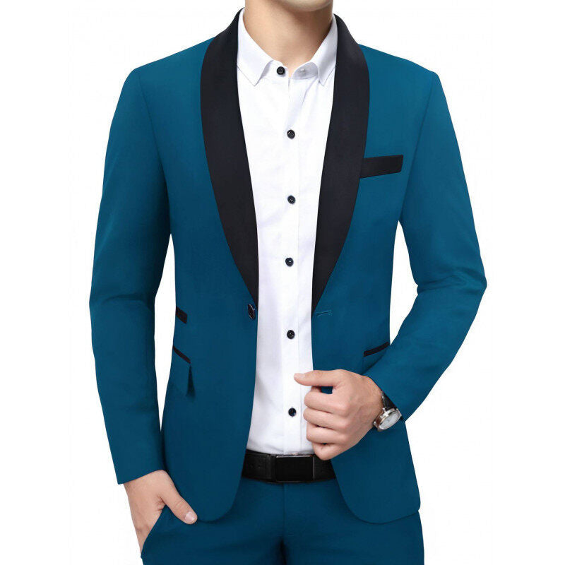 New Mens Suit Jacket For Banquets