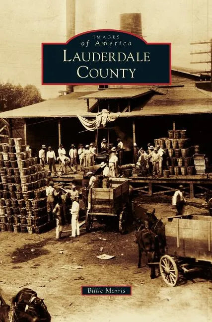 Lauderdale County - Hardcover