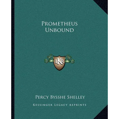 Prometheus Unbound - Paperback