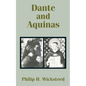 Dante and Aquinas - Paperback