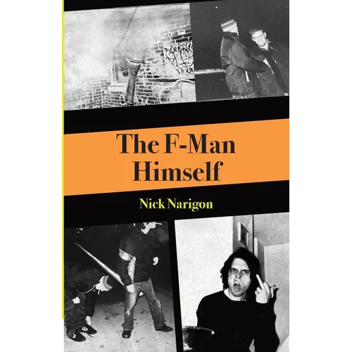 The F-Man Himself - Paperback