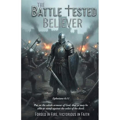 The Battle-Tested Believer - Paperback