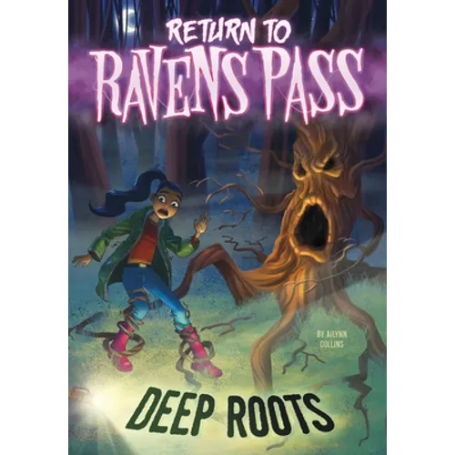 Deep Roots - Hardcover