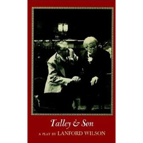 Talley and Son - Paperback