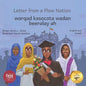 Letter From a Plow Nation: From Ethiopia With Love in Somali and English - Paperback