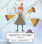 Penelope Pie's Pizza Party: A Vizkidz Story - Hardcover