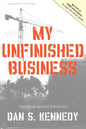 My Unfinished Business - Paperback
