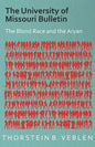 The University of Missouri Bulletin - The Blond Race and the Aryan Culture - Paperback