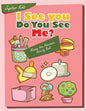I see you, Do You See Me? Missing Item Adventure Activity Book - Paperback