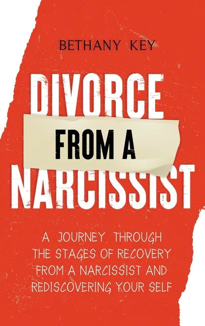 Divorce from a Narcissist - Hardcover