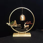 New Chinese Copper Altar and Fountain with Lights, Sound and Aromatherapy