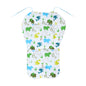 Umbrella Car High Landscape Can Be Customized Chair Cushion