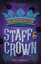 Staff & Crown - Paperback