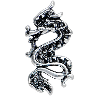 16G 5/16 Regal Medieval Dragon Labret Monroe Tragus