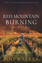Red Mountain Burning - Paperback