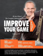 Improve Your Game Volume I-IV: The Complete Method For Trumpet - Paperback