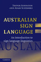 Australian Sign Language (Auslan) - Paperback