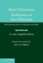 René Descartes: Meditations on First Philosophy: With Selections from the Objections and Replies - Hardcover