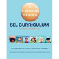 I Choose Curriculum: Social, Emotional Learning Lesson Plans Bundle for I Choose to Try Again, I Choose to Calm My Anger, and more - Paperback