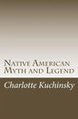 Native American Myth and Legend - Paperback