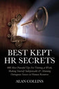 Best Kept HR Secrets: 400 Most Powerful Tips For Thriving at Work, Making Yourself Indispensable & Attaining Outrageous Success in Human Resources - Paperback