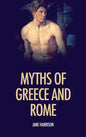Myths of Greece and Rome: illustrated with fine art classics paintings - Hardcover