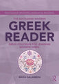 The Routledge Modern Greek Reader: Greek Folktales for Learning Modern Greek - Paperback
